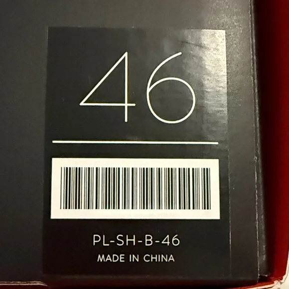 Peloton Cycling Shoes for Peloton with Delta-Compatible Bike Cleats M12/46 - Picture 11 of 11